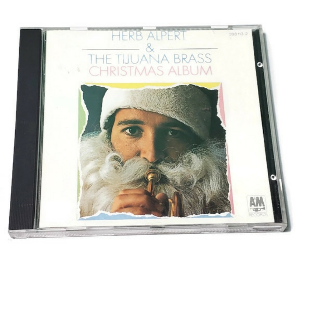 Herb  Alpert &  Tijuana brass Christmas album